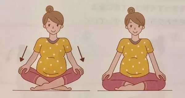 孕妇体操动作有哪些？适合孕后期的孕妇瑜伽教程